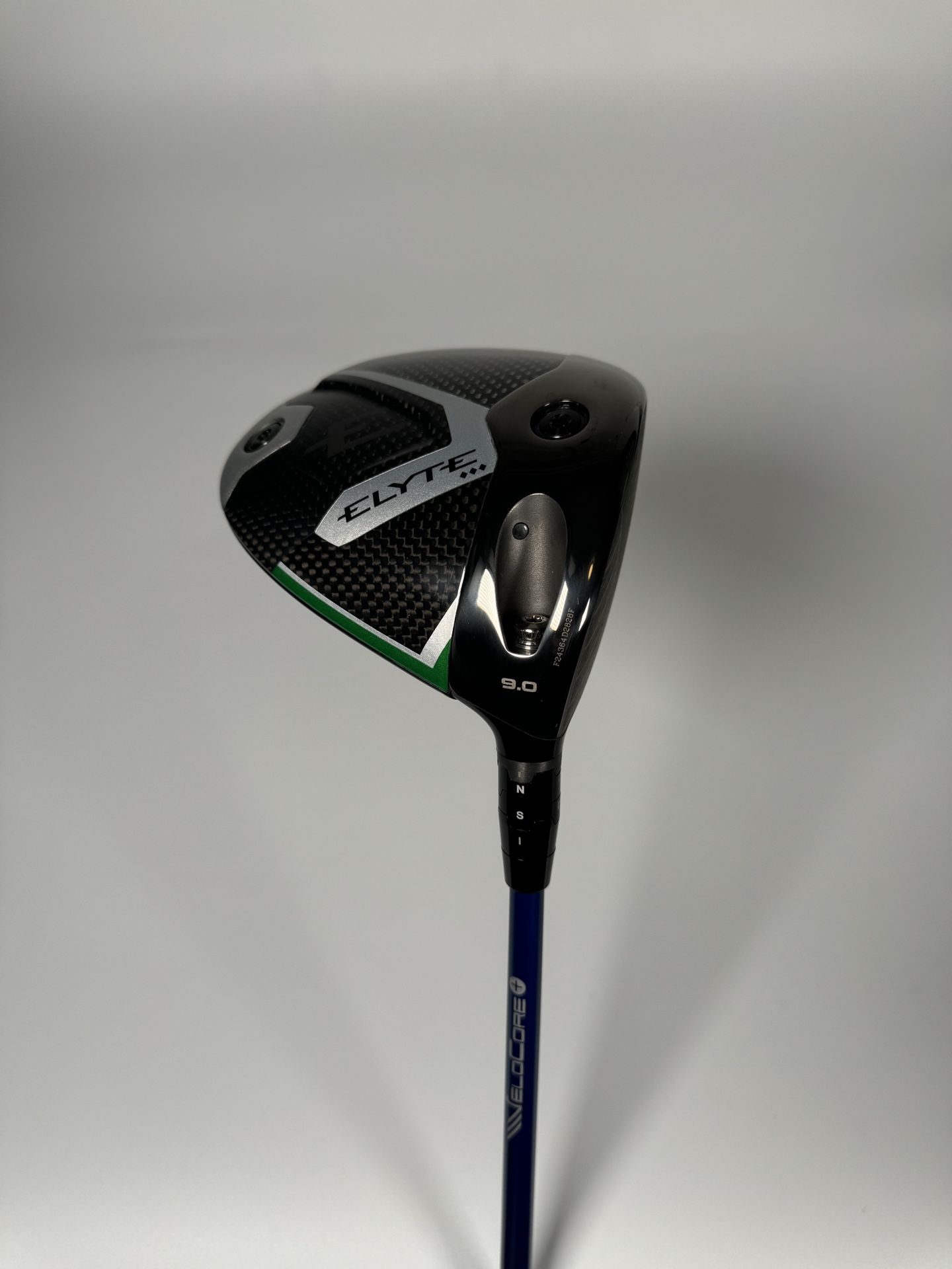Mint Callaway Elyte Ventus Velocore+ Blue 6X