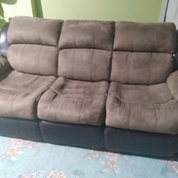 Microfiber SLEEPER SOFA 