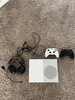 Xbox One S
