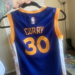 Small Curry Jersey