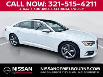2024 Audi A6 Sedan