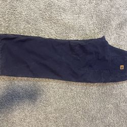 Carhartt para hombre $10 talla 36x30