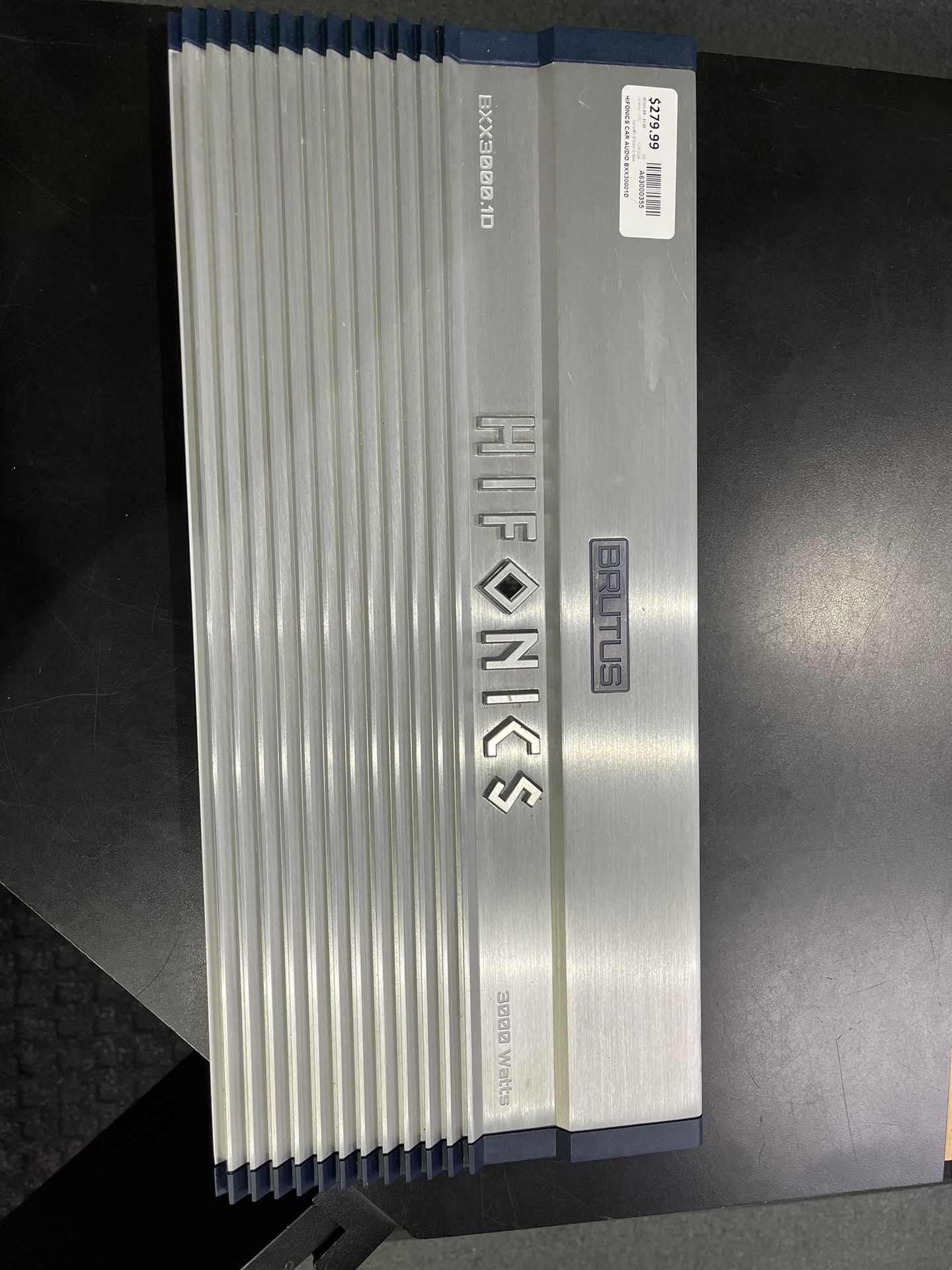 Hifonics Bxx3000.1D (355)