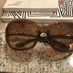 Tom Ford Jennifer sunglasses brown