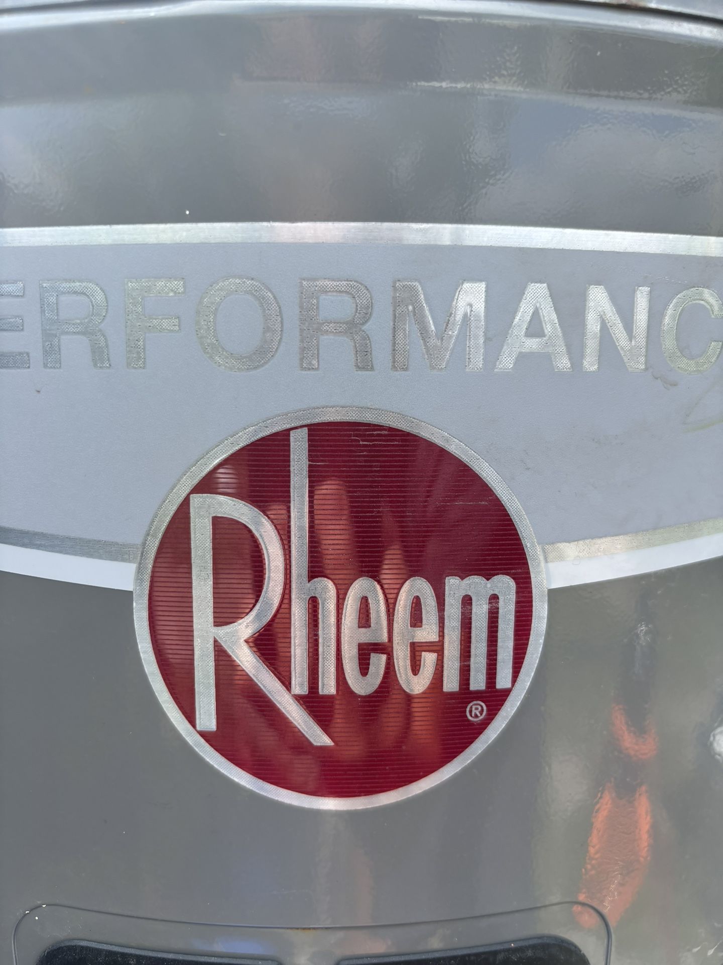 Waterheater 50 Gallons