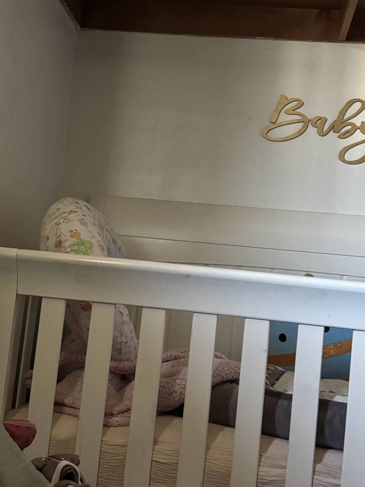 Baby Crib