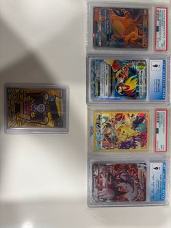 Pokemon cards