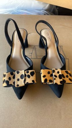 Brand  new woman’s shoe