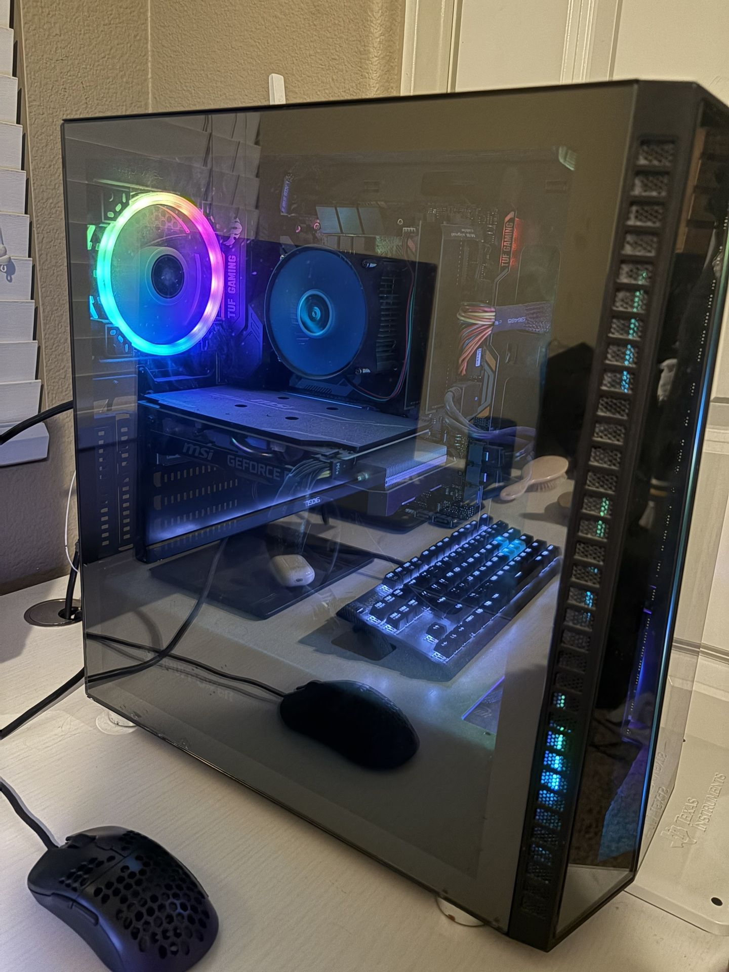 GAMING SETUP