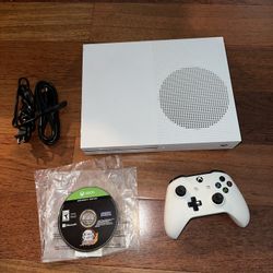 Xbox One S Slim 1TB