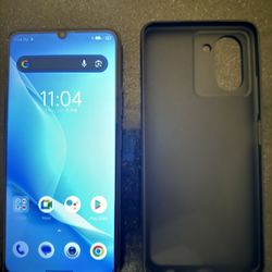 Blackview Color 8. 8GB RAM, 256GB ROM. Unlocked Android Smartphone. Screen Protector with Case.