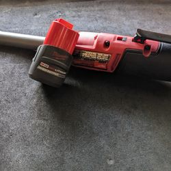 Milwaukee 3/8 Extended Reach High Speed Ratchet 