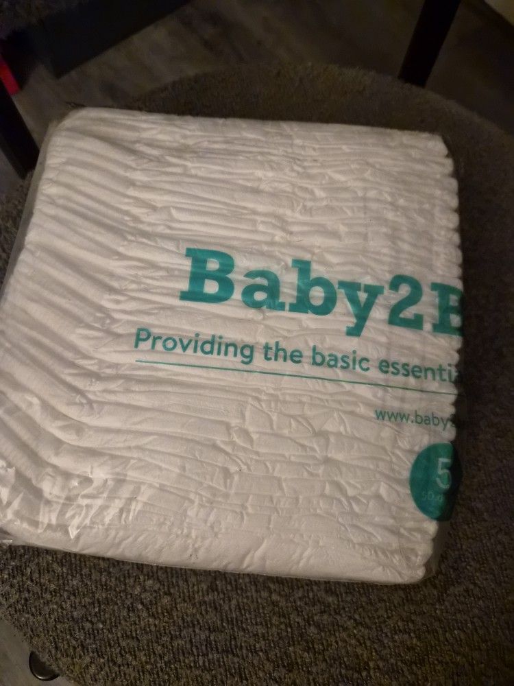 Size 5 Diapers