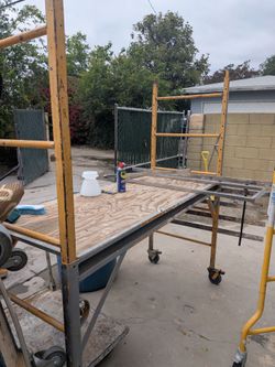 Perry scaffold