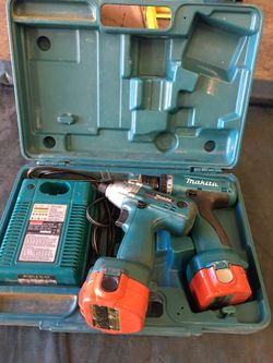 Makita drill impact