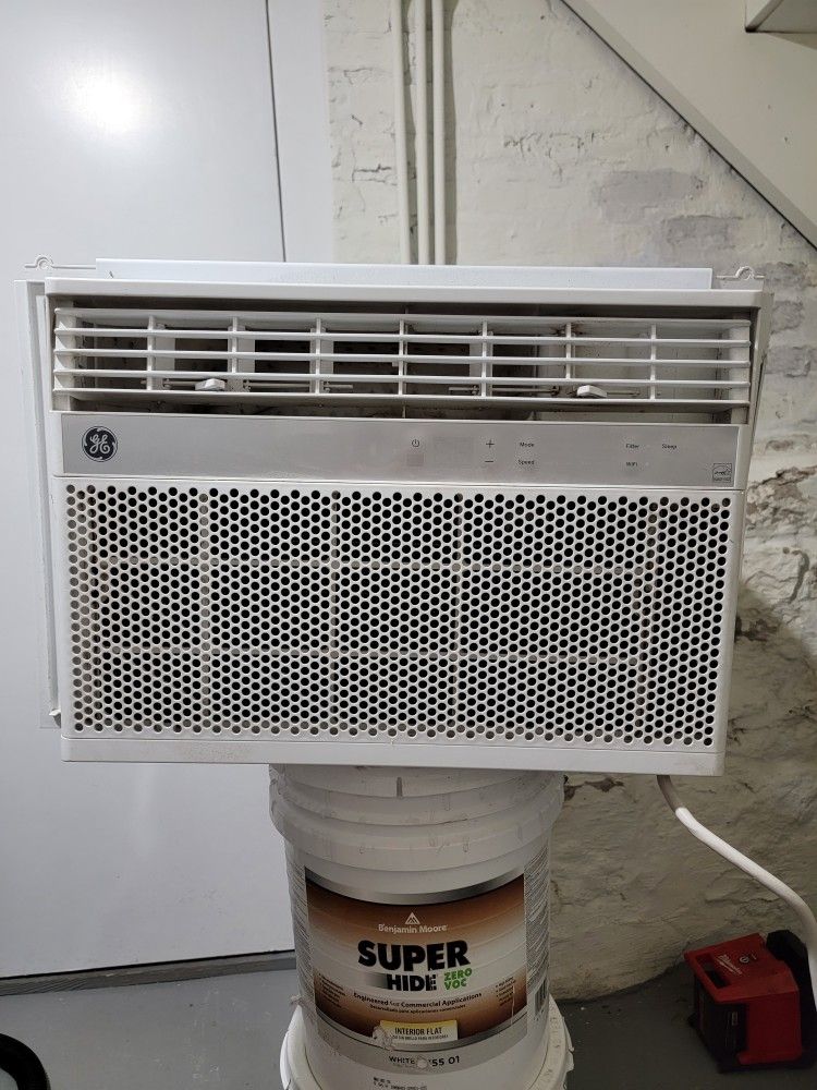 GE Window Unit/AC WiFi 14k Btu