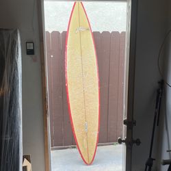 RUSTY SURFBOARD
