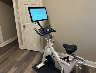 MYX Fitness Exercise Bike - New with Heart Rate Monitor - Arlington, TX