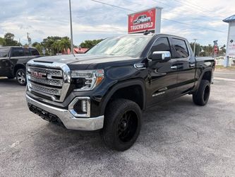 2019 GMC Sierra 1500 Crew Cab
