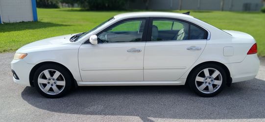 2009 Kia Optima