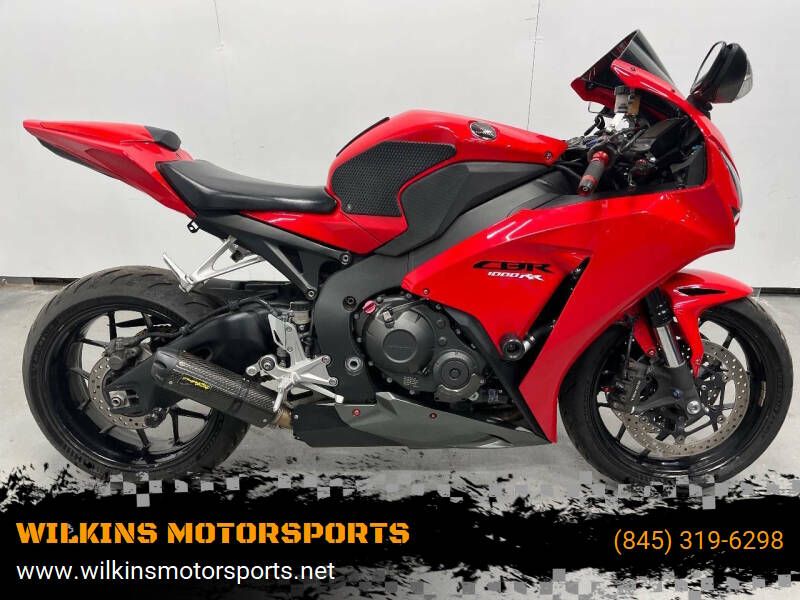 2013 Honda CBR-100RR