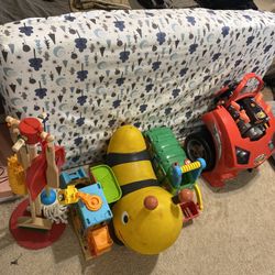 Misc Baby Toys/bed 
