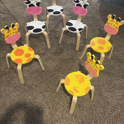 Toddler Chairs