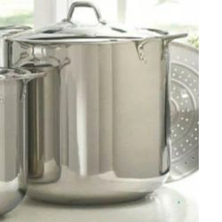 Princess House, Silver, 60 Qt