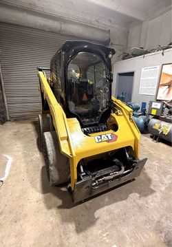 61000A6 SKID STEER WHEELS CATERPILLAR 262D3 TURBO
