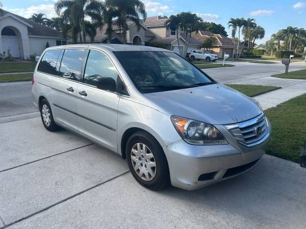 2009 Honda Odyssey