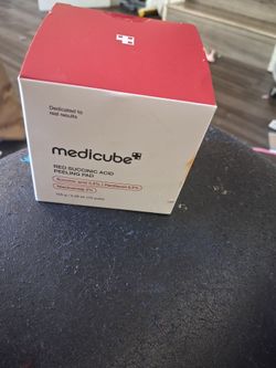 Medicube wipes