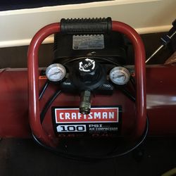 Craftsman Compressor