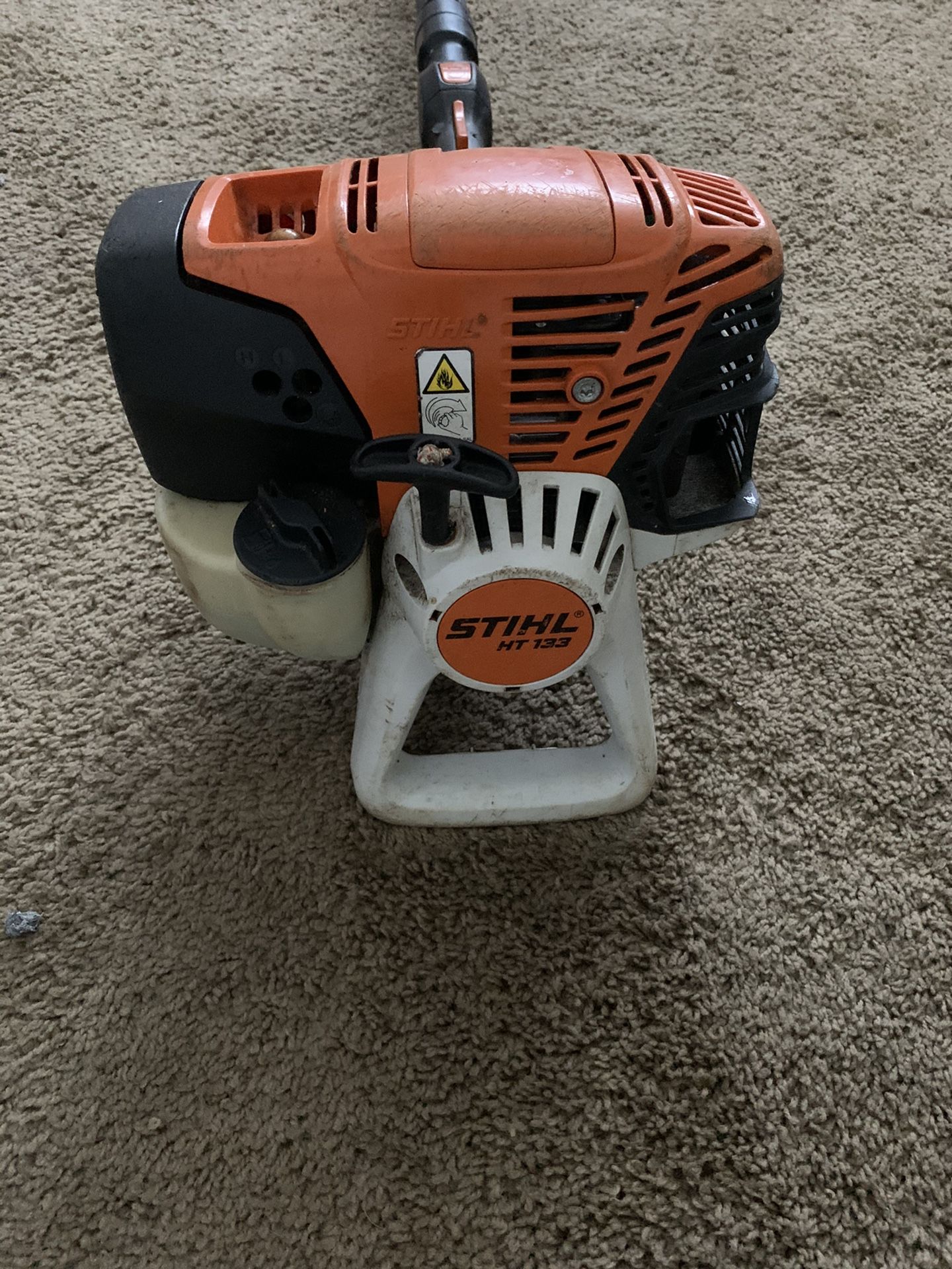 STIHL HT 133 Pole Saw for Sale in Ellenwood, GA OfferUp