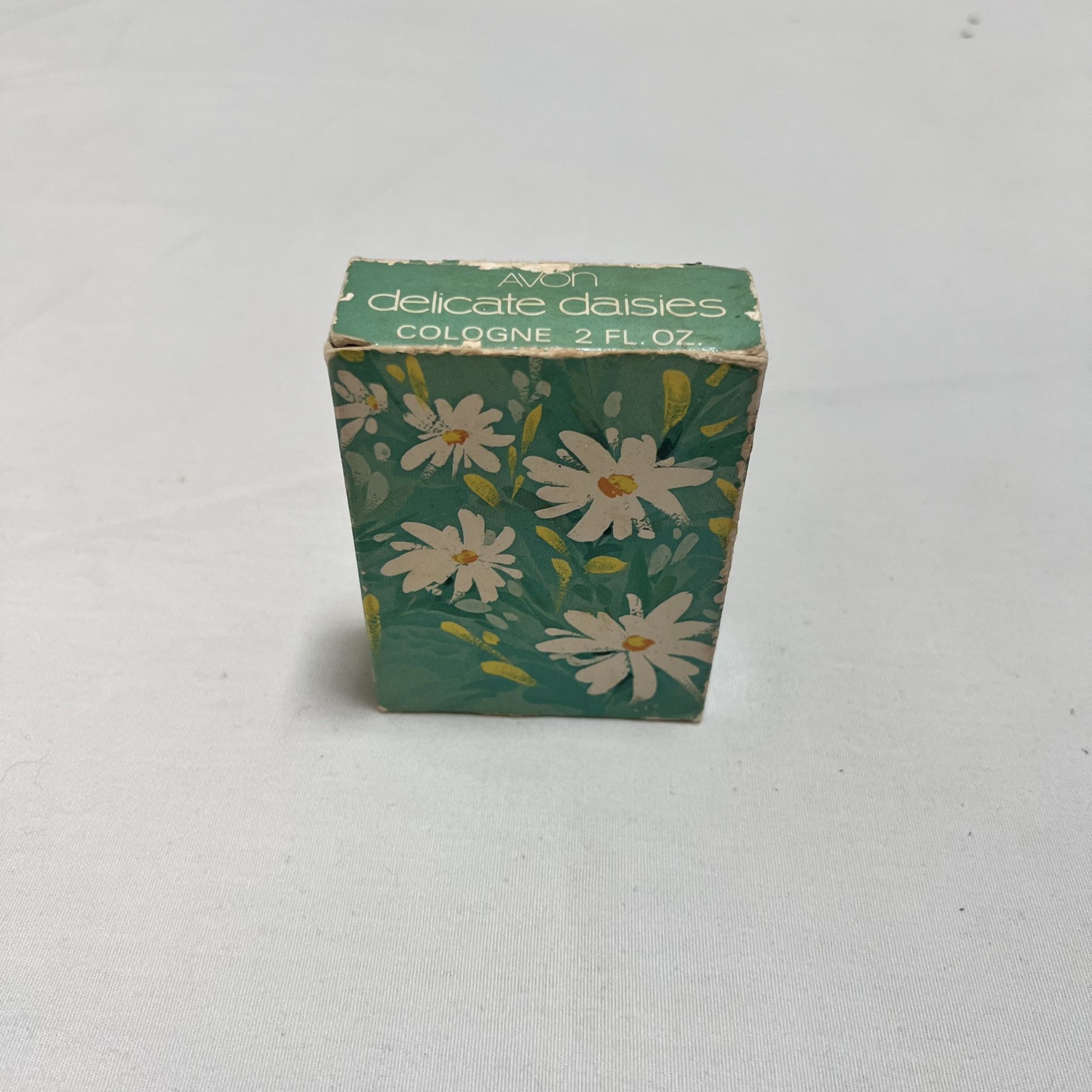 Vintage 1970s Avon "Delicate Daisies" Cologne