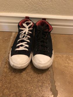 Converse all star size 8 men’s