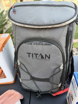 Cooler Backpack