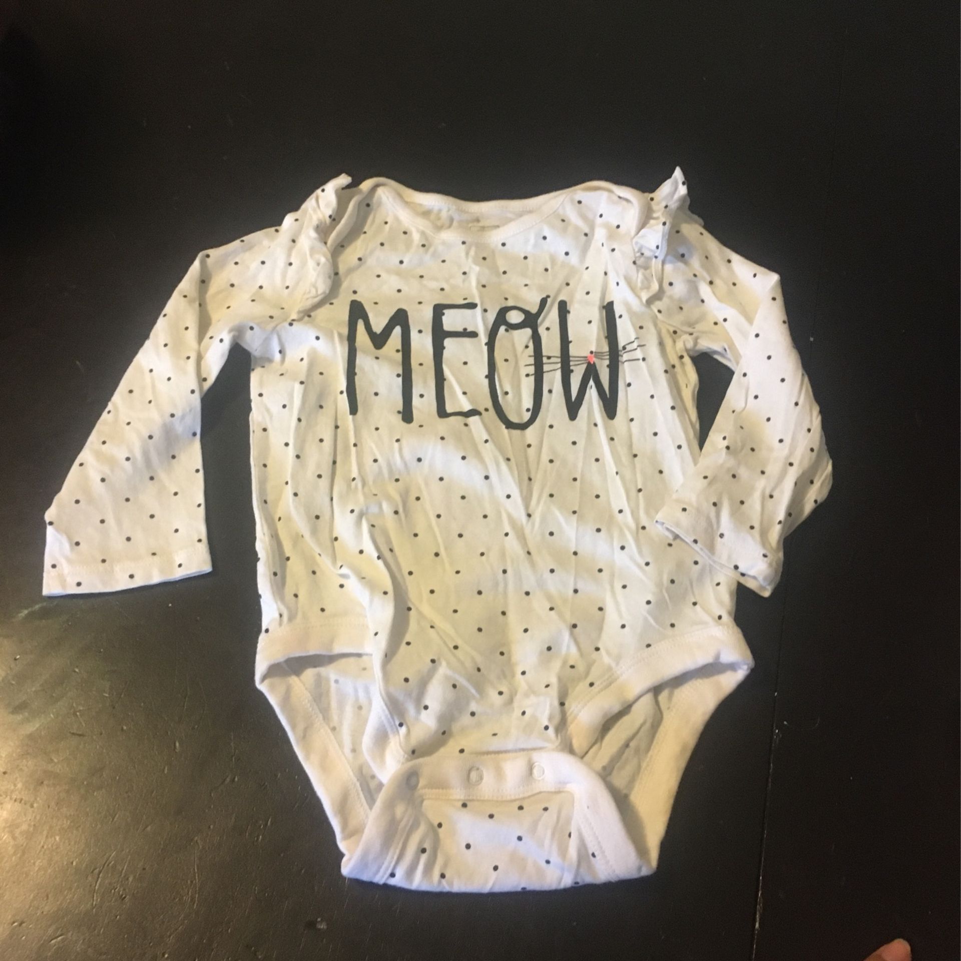 Baby Girl 18-24m  Onesie