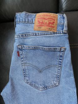 Men’s 514 Levi’s