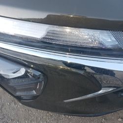 2024 2025 Chevy Trax Misc Parts...lights...hood...suspensions
