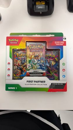 First Partners Series 1