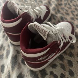Air Jordan toddler Shoes Like New Size 7 
