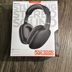 Hypergear Wireless Headphones 