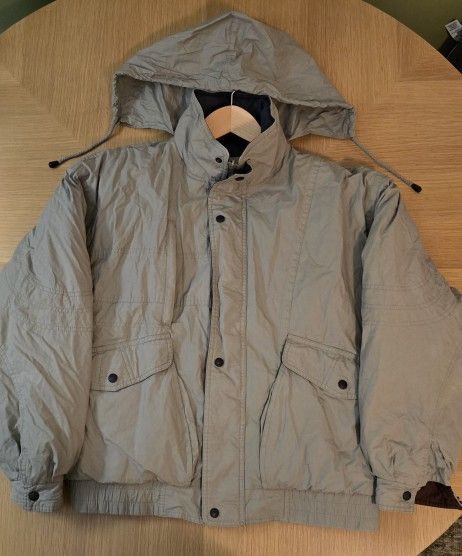 GANT Vintage Men’s Reversible Jacket size  Size L