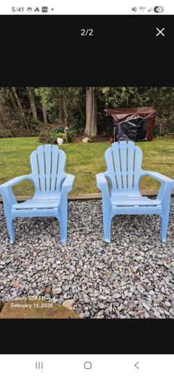 Adirondack Chairs