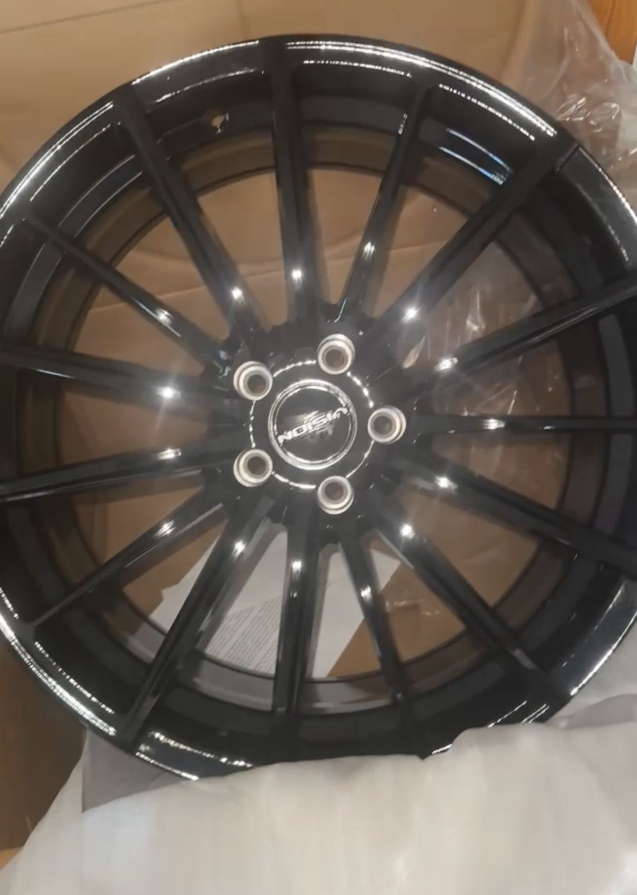 Vision Wheels
