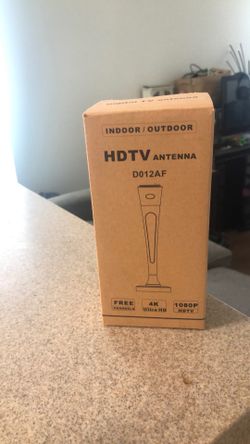 HDTV digital tv antenna