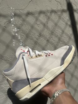 Air Jordan Retro 3 Muslin 