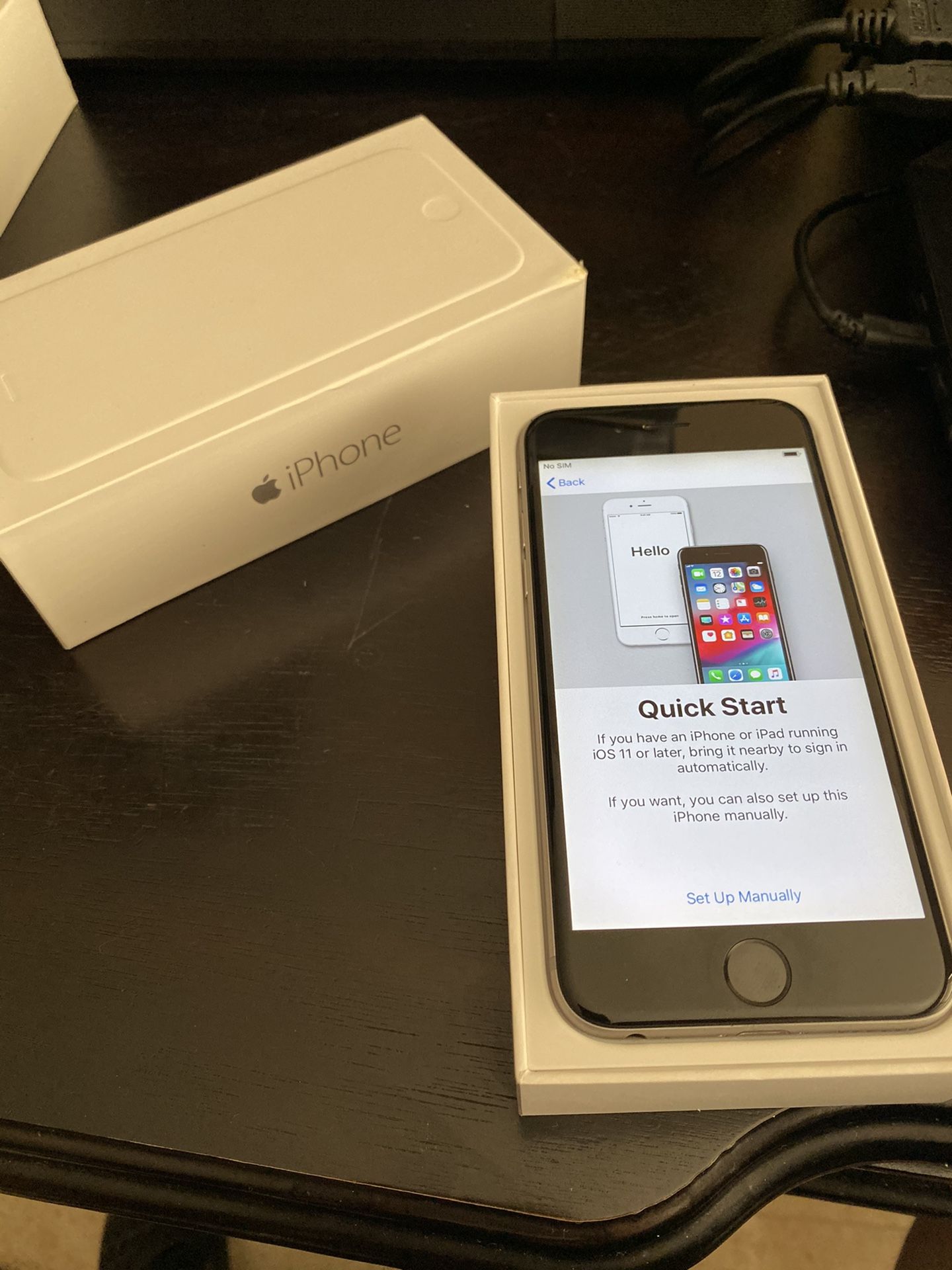 iPhone 6 (Unlocked) 128GB