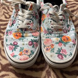 Women’s Vans