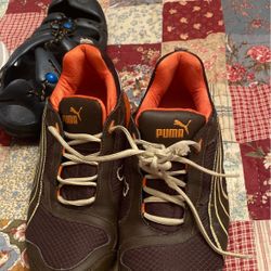 Puma Size 8 